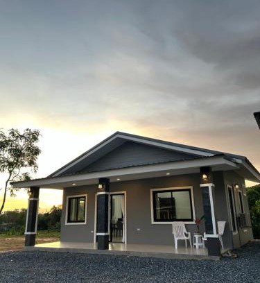 Nong Thale House | Cozy Vazn House Krabi Klong Muang