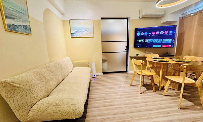 Bangkal Condo | Cozy Vibes Retreat in Makati