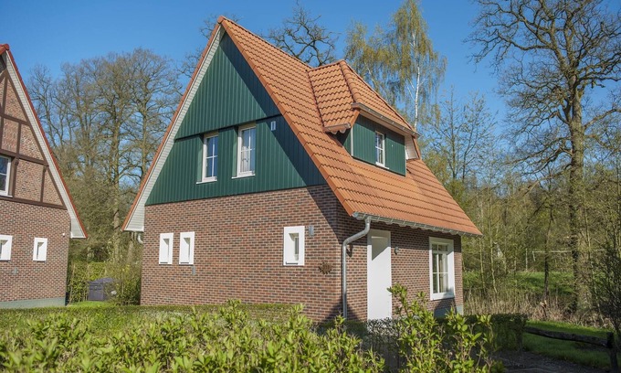 Ferienpark Gut Langen Villa | Cozy Villa with Sauna