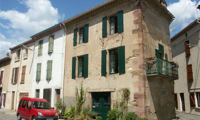 Saint-Chinian House | Cozy village home in the heart of Saint-Chinian