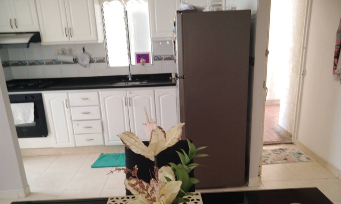 Yopal Apartment | Cozy with Fresh Brisa Llanera