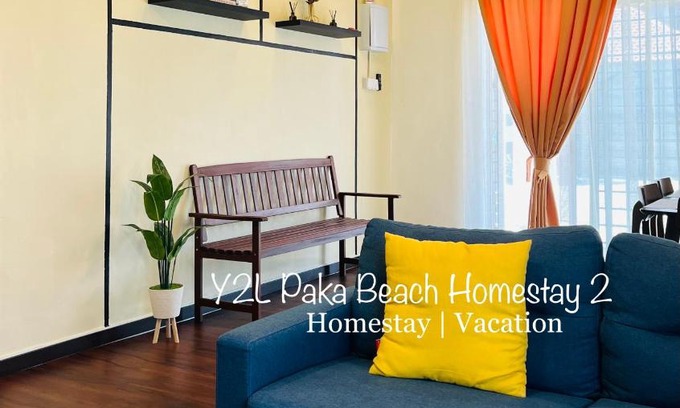 Paka House | CozyLuxury Homestay Paka 3-7pax near Paka Beach and surrounding many Restaurant - Y2L Homestay 2