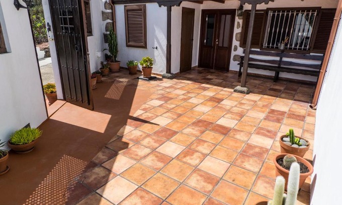 Teror Apartment | CR La Bohemia