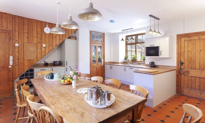 Ebford Cottage | Crablake Farmhouse