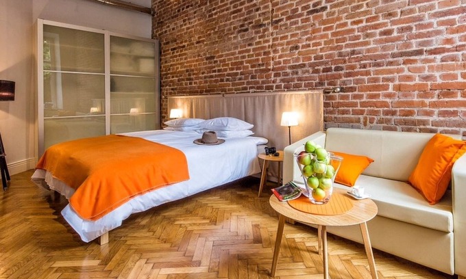 Piasek Południe Hotel | Cracowdays
