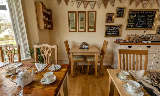 Skipton Bed & Breakfast | Craiglands Bed and Breakfast, Grassington