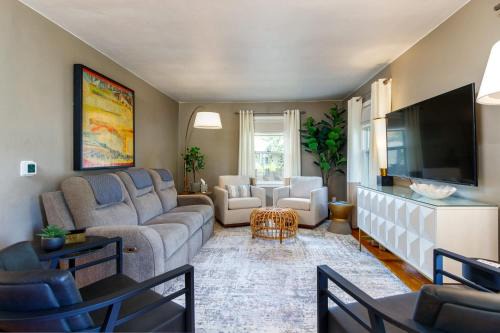 Ames House | Crane Haven - Boutique-Inspired with Modern Flare