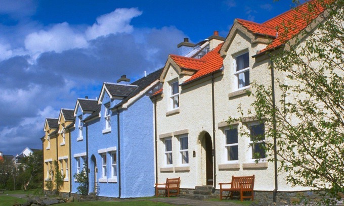 Craobh Haven Cottage | Craobh Haven Cottages - Traditional seaside homes