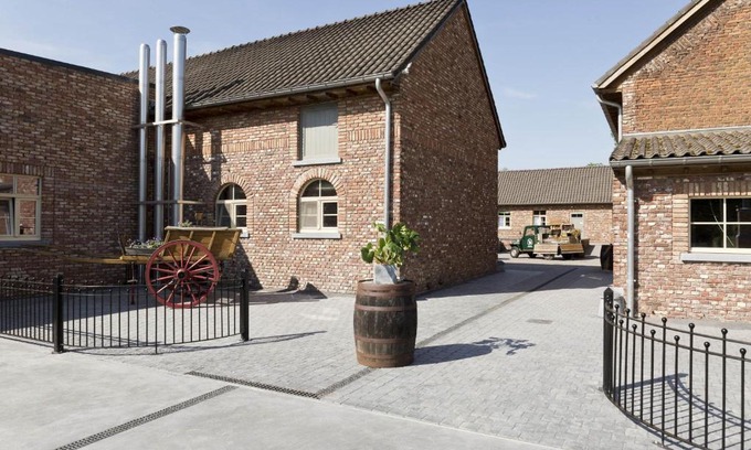 Lubbeek Bed & Breakfast | Craywinckelhof Wagenhuis Horst