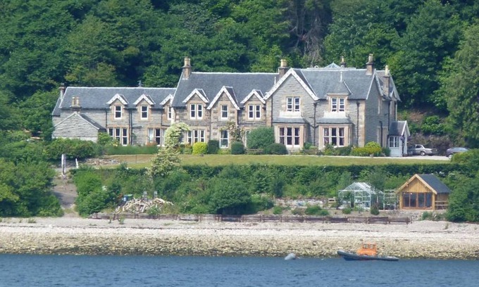 Onich House | Creag Mhor Lodge