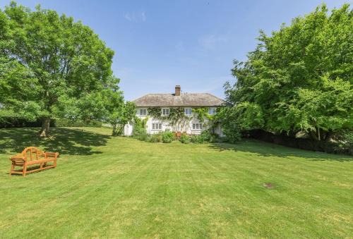 Cheselbourne House | Creaky Cottage