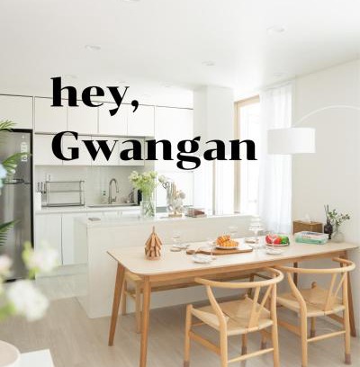 Suyeong-Gu Apartment | Cream HOUSE