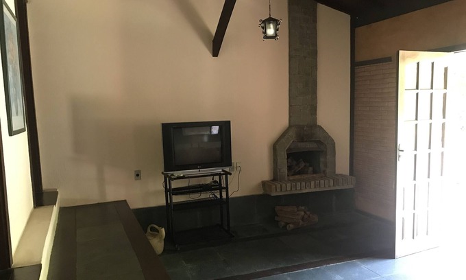 Mury House | Creek Chalet