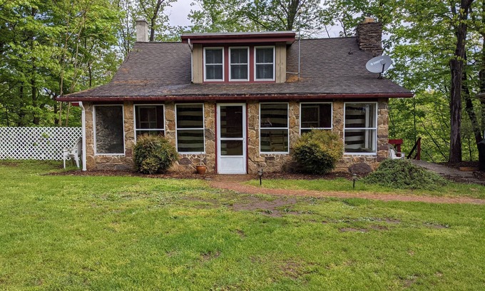 Gettysburg Cottage | Creekside Cabin at Gettysburg