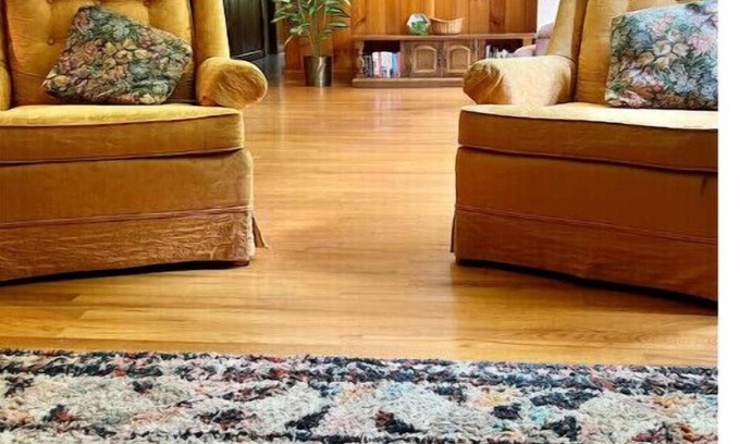 Lansing House | Creekside Rural Retreat in Beautiful Ashe Countyn