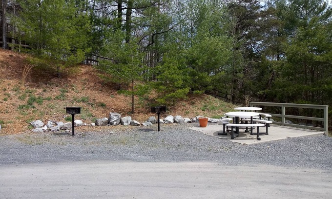 Basye Condo | Creekside Village