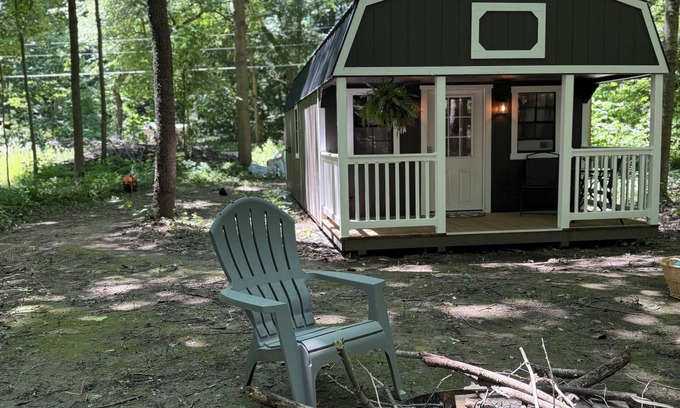 Peru Cabin | Creekwood Cabin In Peru