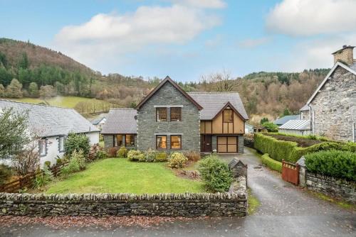 Snowdonia National Park House | Creigia-Betws
