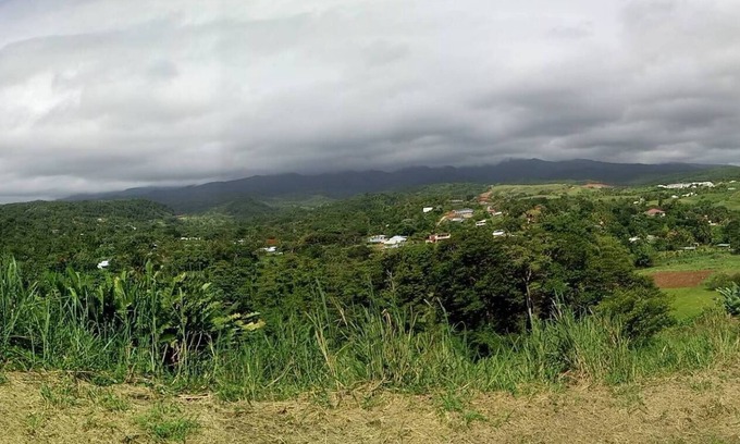 Goyave House | Creole house kaz Moreau