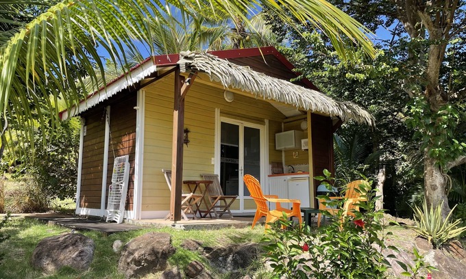 Grand Anse House | CREOLE LUXURY TYPICAL CASE CLOSED * 3 STARS FOR A DIFFERENT STAY