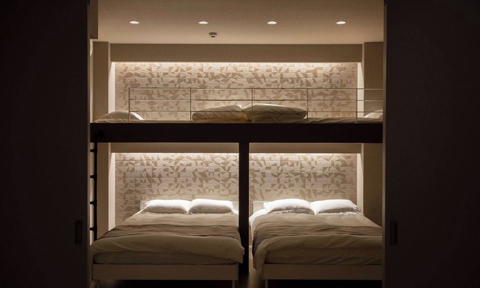Shinmachi Apartment | Crice Hotel Shinsaibashi 502 Conveniently located 9 min walk from Shinsaibashi