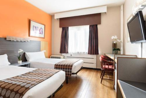 Leon City Centre Hotel | Crisol Quindós