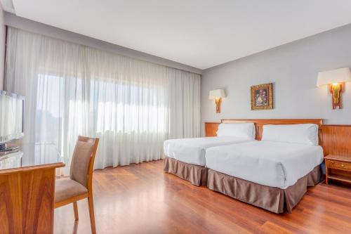 Santa Marta de Tormes Hotel | Crisol Regio