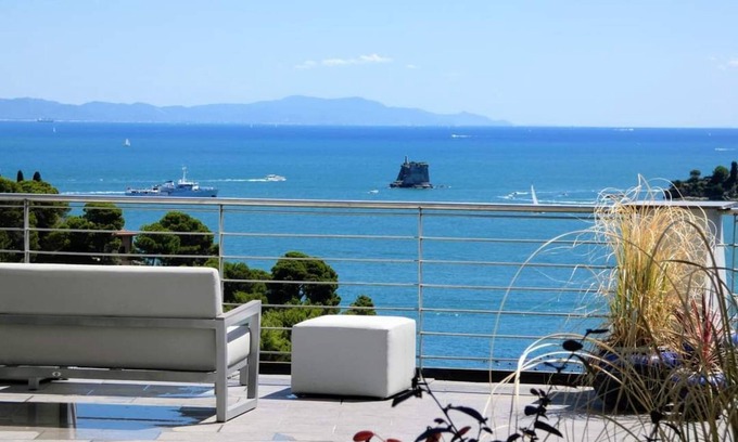 Portovenere Hotel | Cristallo Park Hotel
