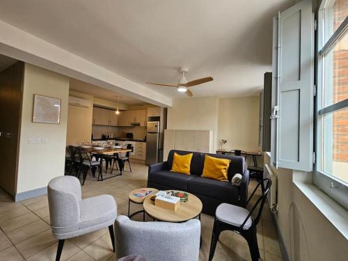 Saint-Etienne Apartment | Croix-Baragnon T3 - Centre-ville historique - parking