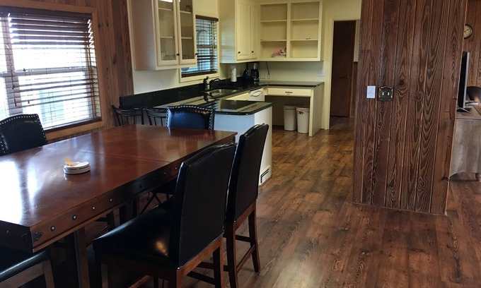 Hamilton House | Crooked Creek Ranch Gate House