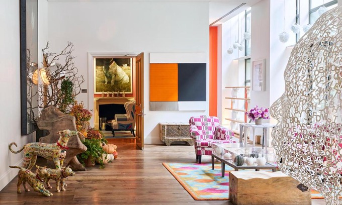 SoHo Hotel | Crosby Street Hotel