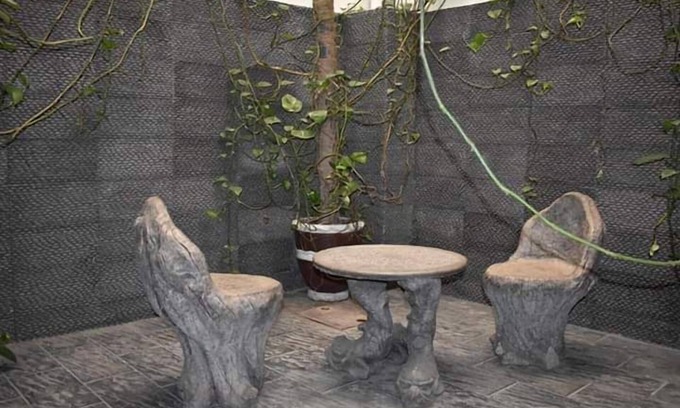 F-6 Sector House | Cross winds