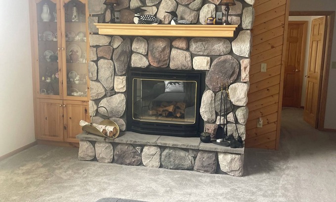 Crosslake Cabin | Crosslake Whitefish Chain Daggett Lake 3 Bedroom Available MONTHLY rental JULY