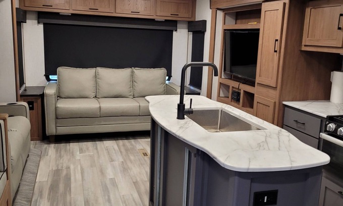 Iuka House | Crossroads to Pickwick Glamping