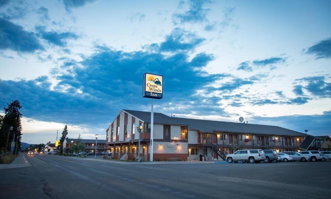 West Yellowstone Hotel | Crosswinds Inn