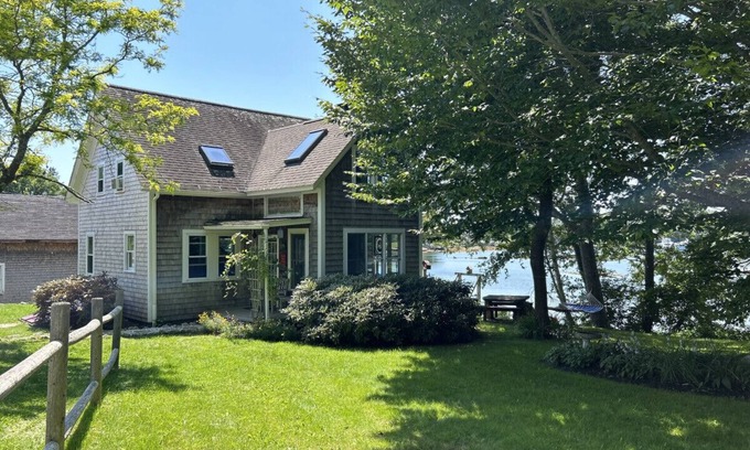 Boothbay Harbor House | Crow's Nest by Sea Maine