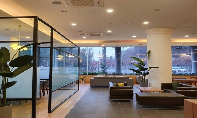 Palyong-dong Hotel | Crown Hotel Changwon