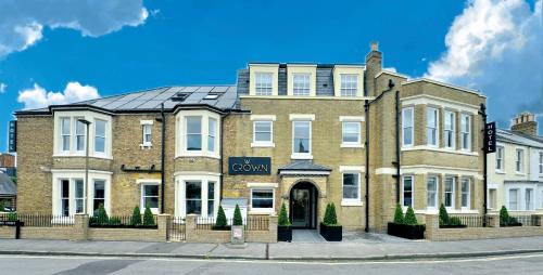 Oxford Hotel | Crown Hotel
