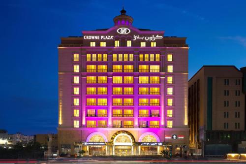 Al Khobar Hotel | Crowne Plaza Al Khobar by IHG