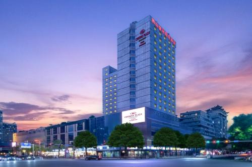 Foshan Hotel | Crowne Plaza Foshan by IHG - Canton Fair free shuttle bus