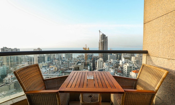 Hamra Hotel | Crowne Plaza Hotel Beirut by IHG