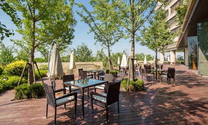Jiading Hotel | Crowne Plaza Shanghai Anting by IHG