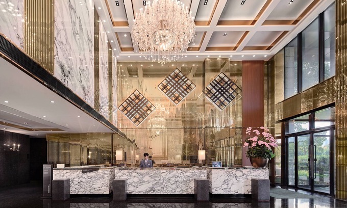 Jinshan Hotel | Crowne Plaza Shanghai Jinshan by IHG