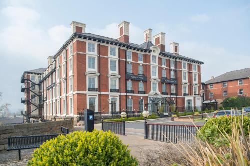 Sheffield Hotel | Crowne Plaza - Sheffield by IHG