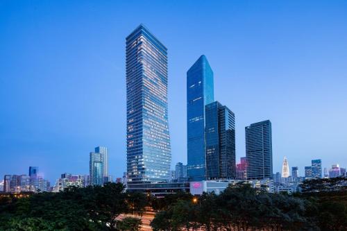 Nanshan Hotel | Crowne Plaza Shenzhen Nanshan by IHG