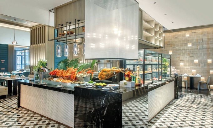 Beilin Hotel | Crowne Plaza Xi'an Weiyang by IHG