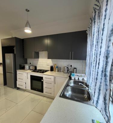 Burgersfort Apartment | CrownHill Residence Furnished 2-Bedroom Apartment