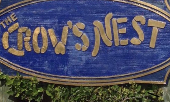 West Harwich House | Crows Nest at Captain Alexander’s Hideaway