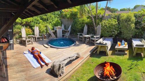 Croyde House | Croyde Chuggs Chill Out
