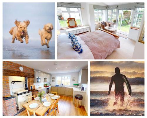 Croyde House | CROYDE HALLGREIN 4 Bedrooms